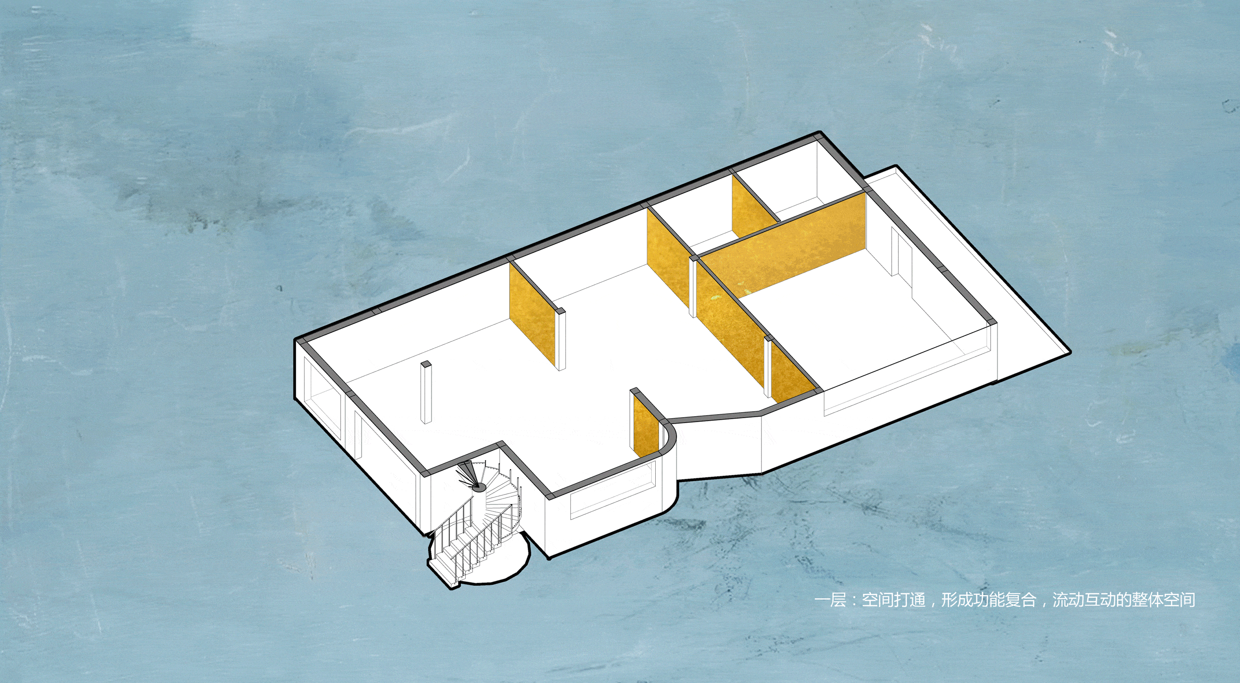 BIM Architecture | Architectural Renewal of Longshang Bookstore at East China University of Science and Technology - Reshaping the Place of Light and Memory/畎 Mu Architecture