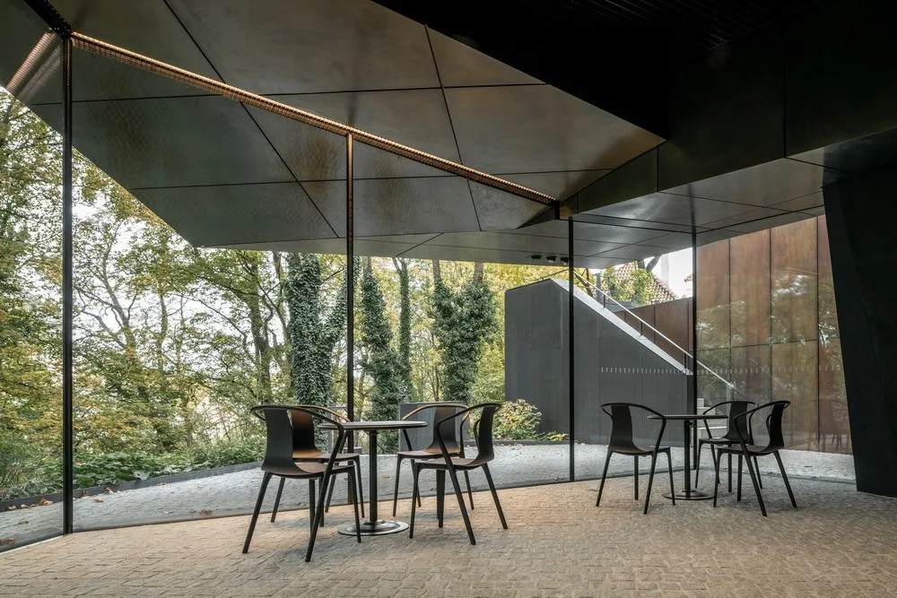 BIM Architecture | Sudetenland Museum/pmp architekten, Germany