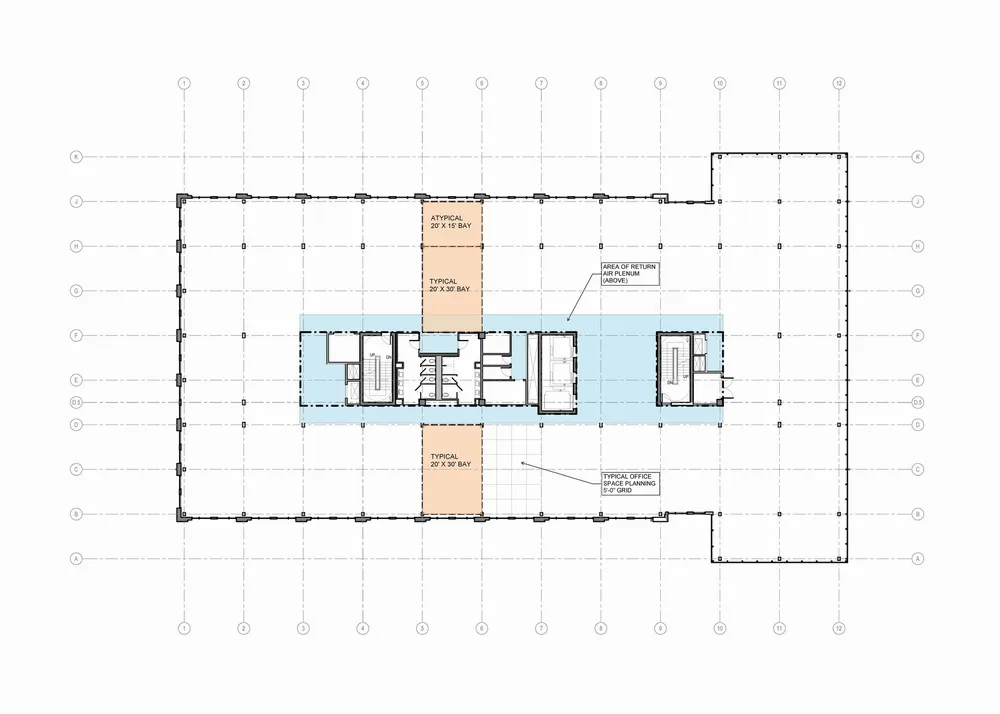 BIM Architecture | Texas's First Large Wooden Office Building 'The Soto' / BOKA Powell