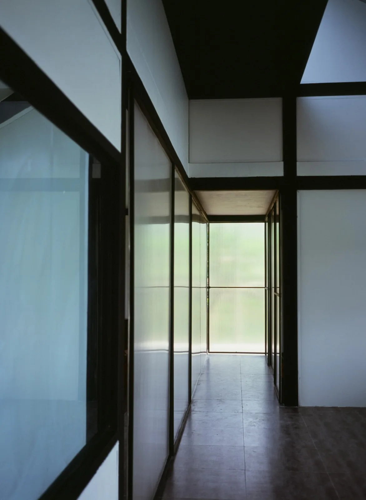 BIM Architecture | Hujian Pavilion/Half Pine Garden Studio