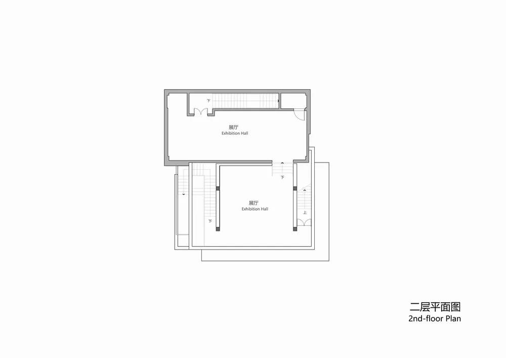 BIM Architecture | Gu Zhenghong Memorial Hall Expansion/Shanghai Zhongsen Jieding Design Studio