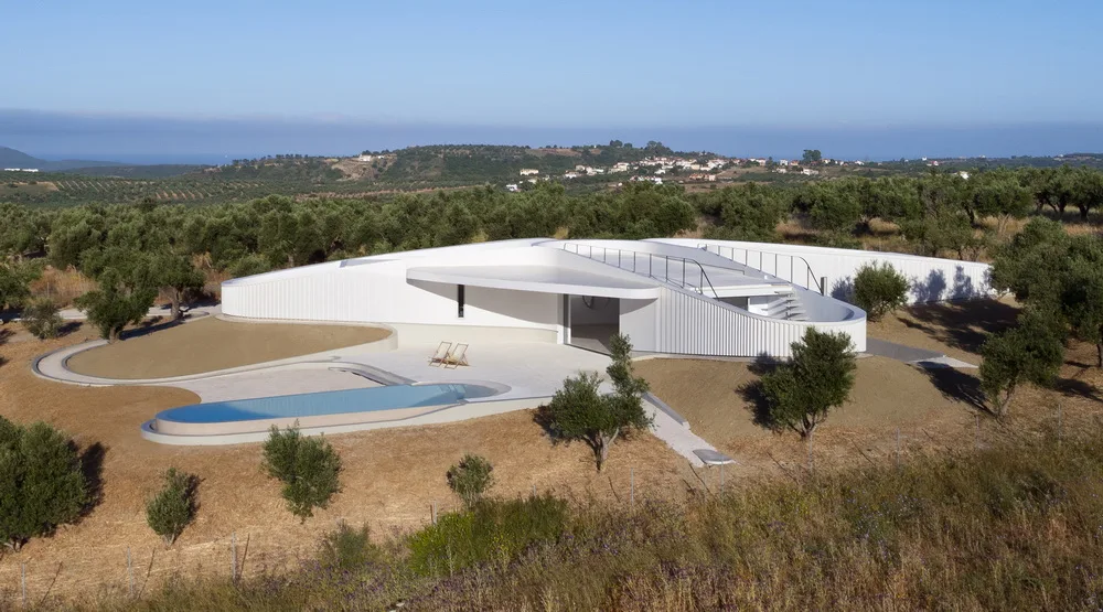 BIM Architecture | KHI Residential and Art Space/LASSA Architects