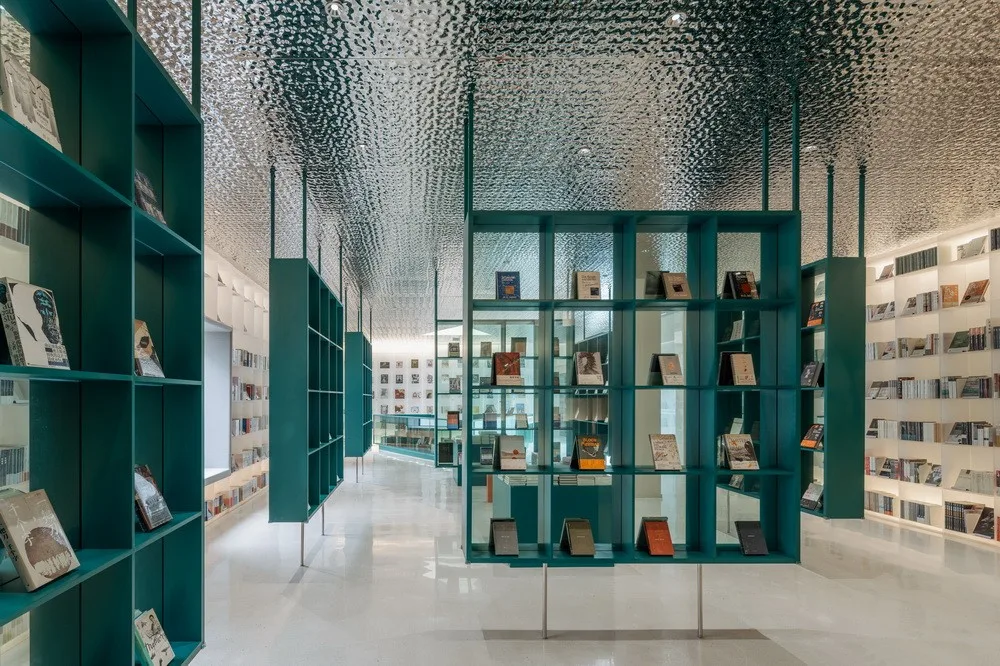 BIM Architecture | A Cloud Rises by the River: Duoyun Academy Huangyan Branch/Utopia Lab