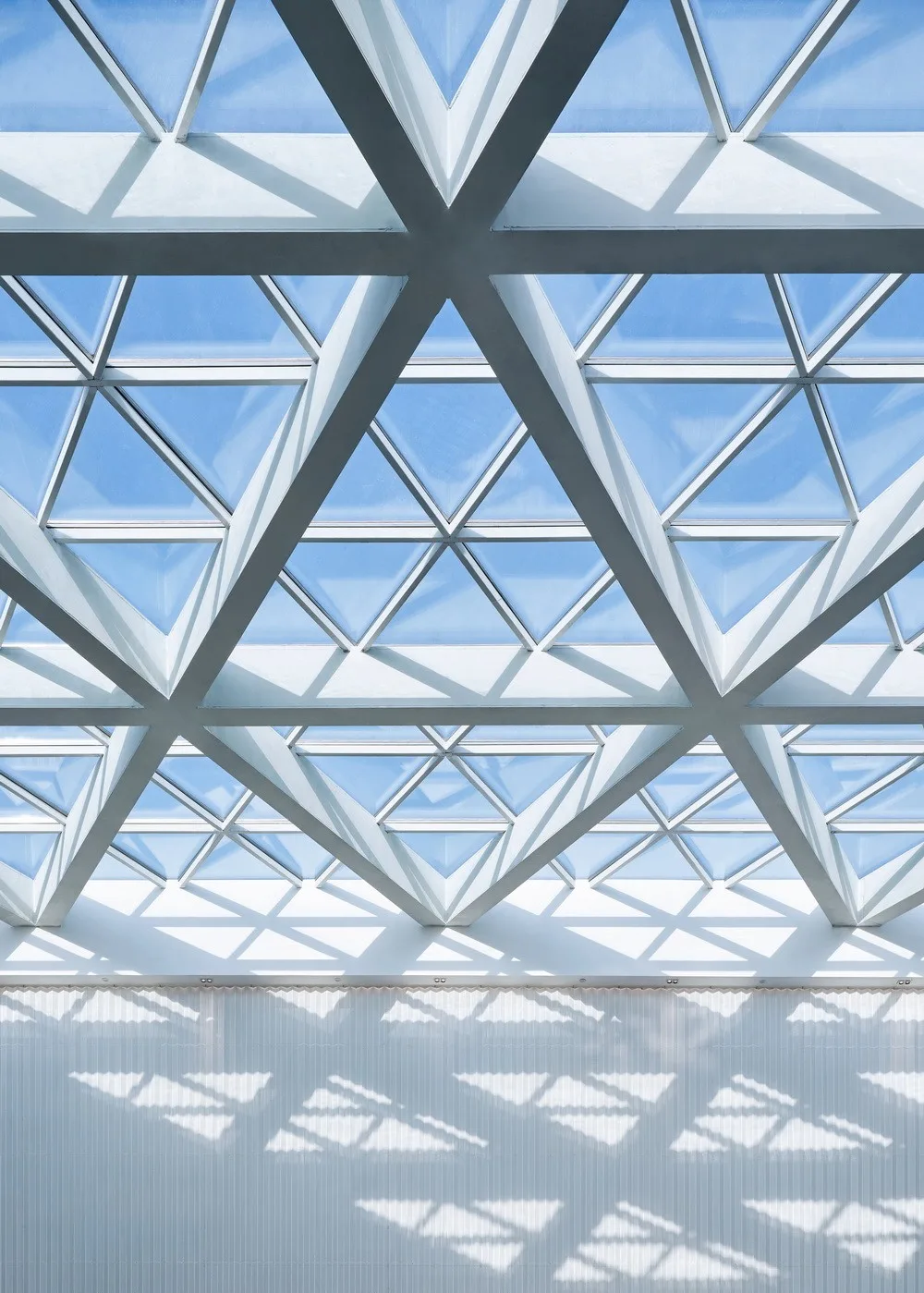 BIM Architecture | The Crystal of Light for Future Smart Cities - Vanke Intelligent Future City/Hong Kong Huichuang International