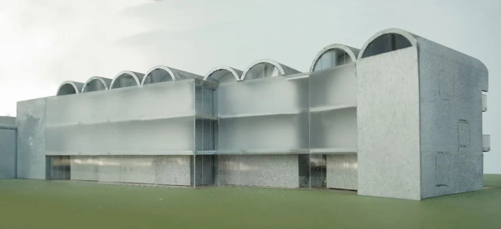 BIM Architecture | Expansion of Rossum Hotel in Austria/Steven Hall&Associates