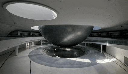 BIM Architecture | The Future is Here: Shanghai Planetarium Completed/Ennaid Architects