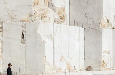 BIM Architecture: Transforming Suprematist Paintings into 3D Space at the Layered Rock Shadow Exhibition Hall by Puju Design Research Laboratory-BIM WORLD