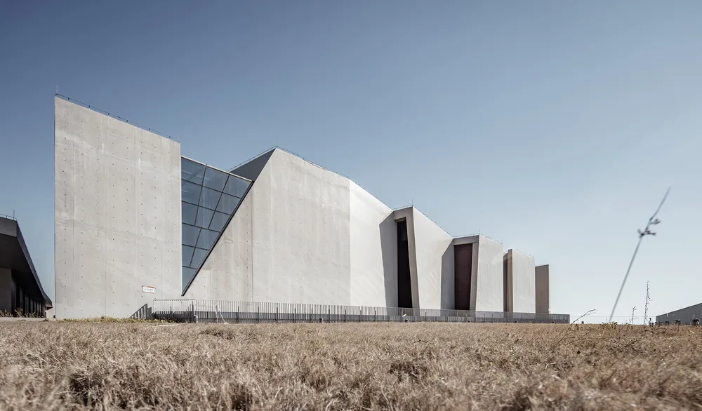 BIM Architecture | Zhongshan University Zhuhai Campus Gymnasium/BIAD South China Design Center