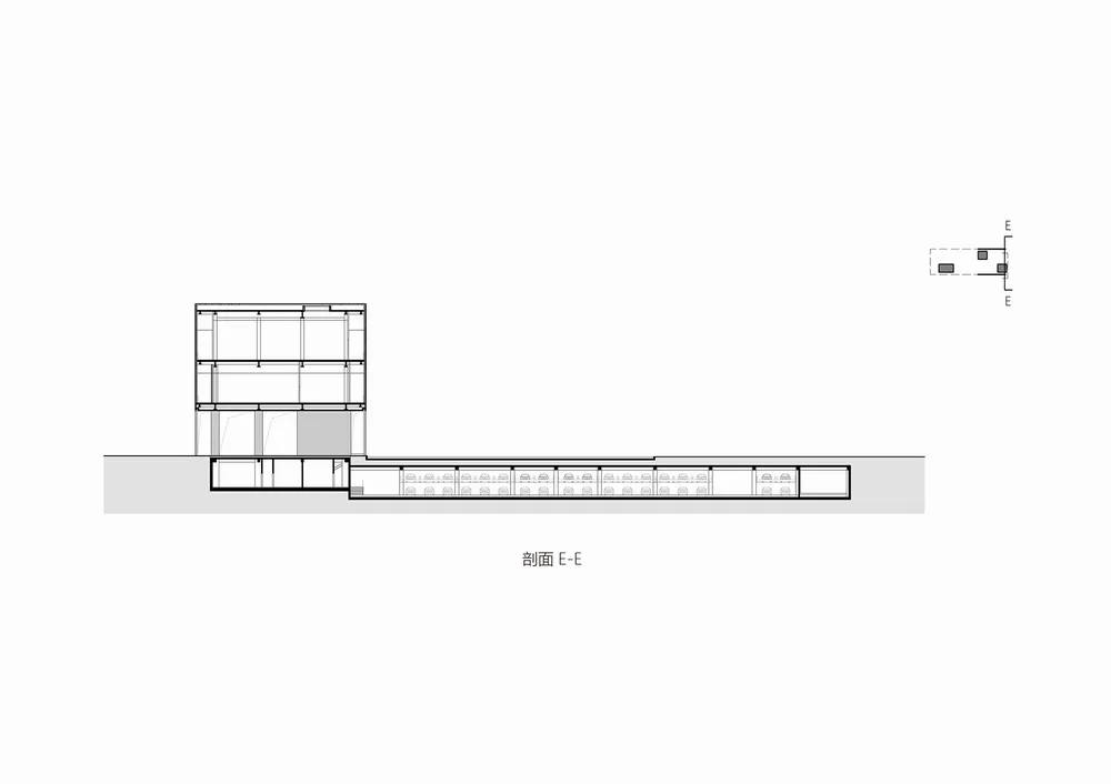 BIM Architecture | Hefei Central Art Museum/Studio A+