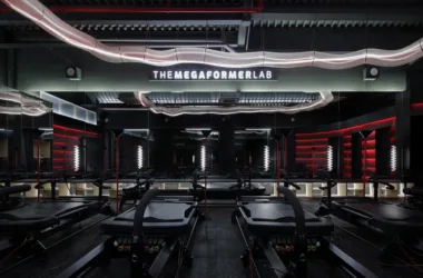 BIM Architecture: Megaformer Lab Fitness Studio by Indefinite Design-BIM WORLD