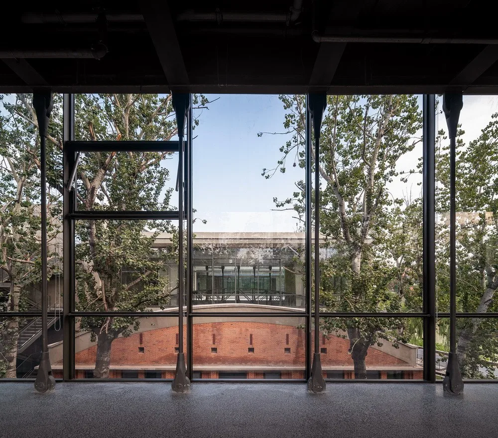 BIM Architecture | Nankai University Sea Ice Building/Vertical Building