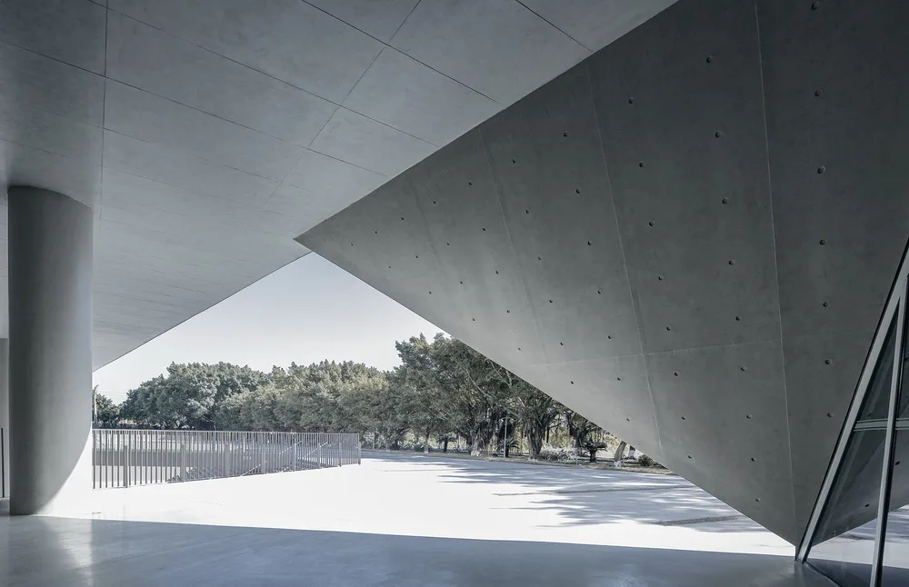 BIM Architecture | Zhongshan University Zhuhai Campus Gymnasium/BIAD South China Design Center
