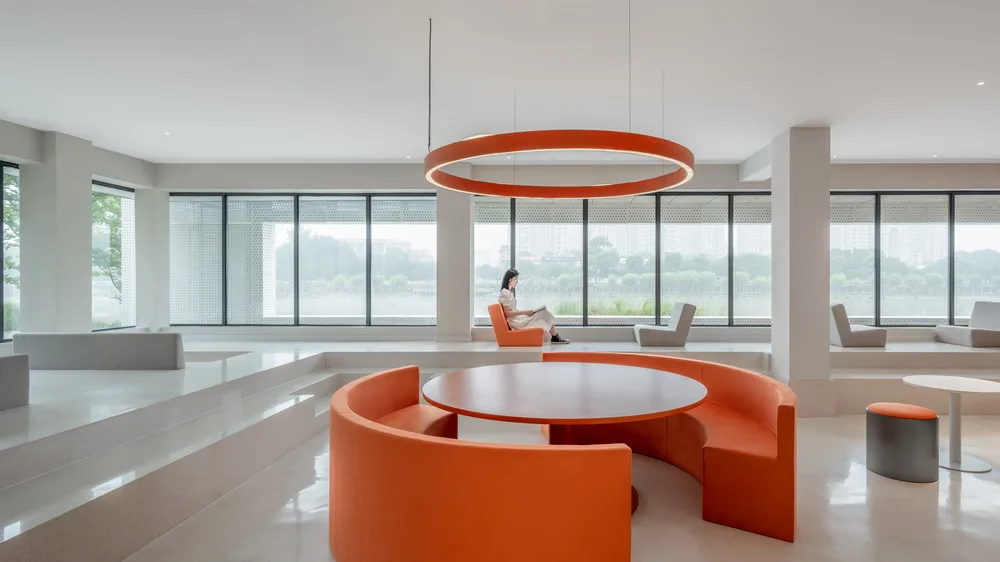 BIM Architecture | A Cloud Rises by the River: Duoyun Academy Huangyan Branch/Utopia Lab