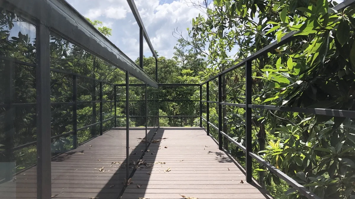 BIM Architecture | Hujian Pavilion/Half Pine Garden Studio