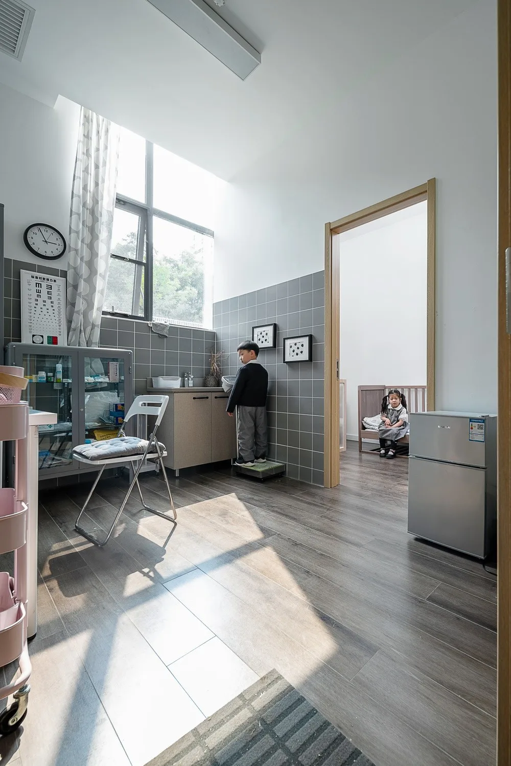 BIM Architecture | Tianjin Good Friends Forest Kindergarten/Deca Architecture
