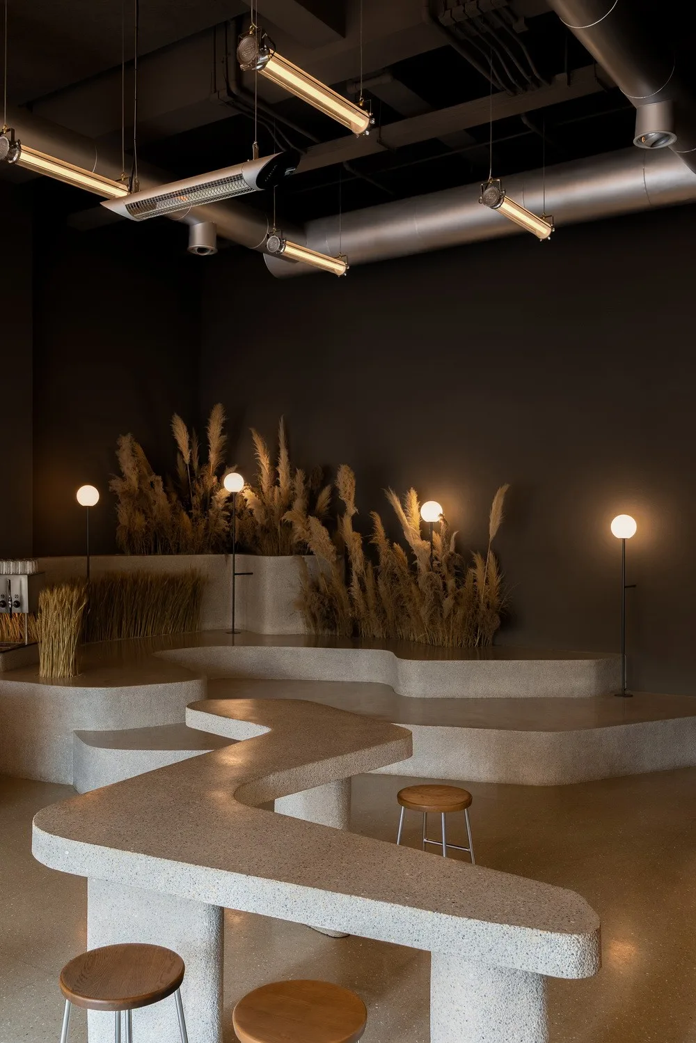 BIM Architecture | Qingdao 1903 Beer Concept Store/Ready to Build Architecture