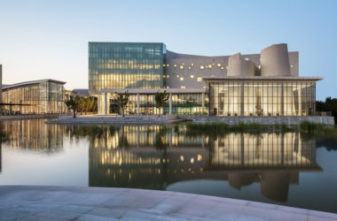 BIM in Architecture: ShanghaiTech University by Moore Ruble Yudell-BIM WORLD