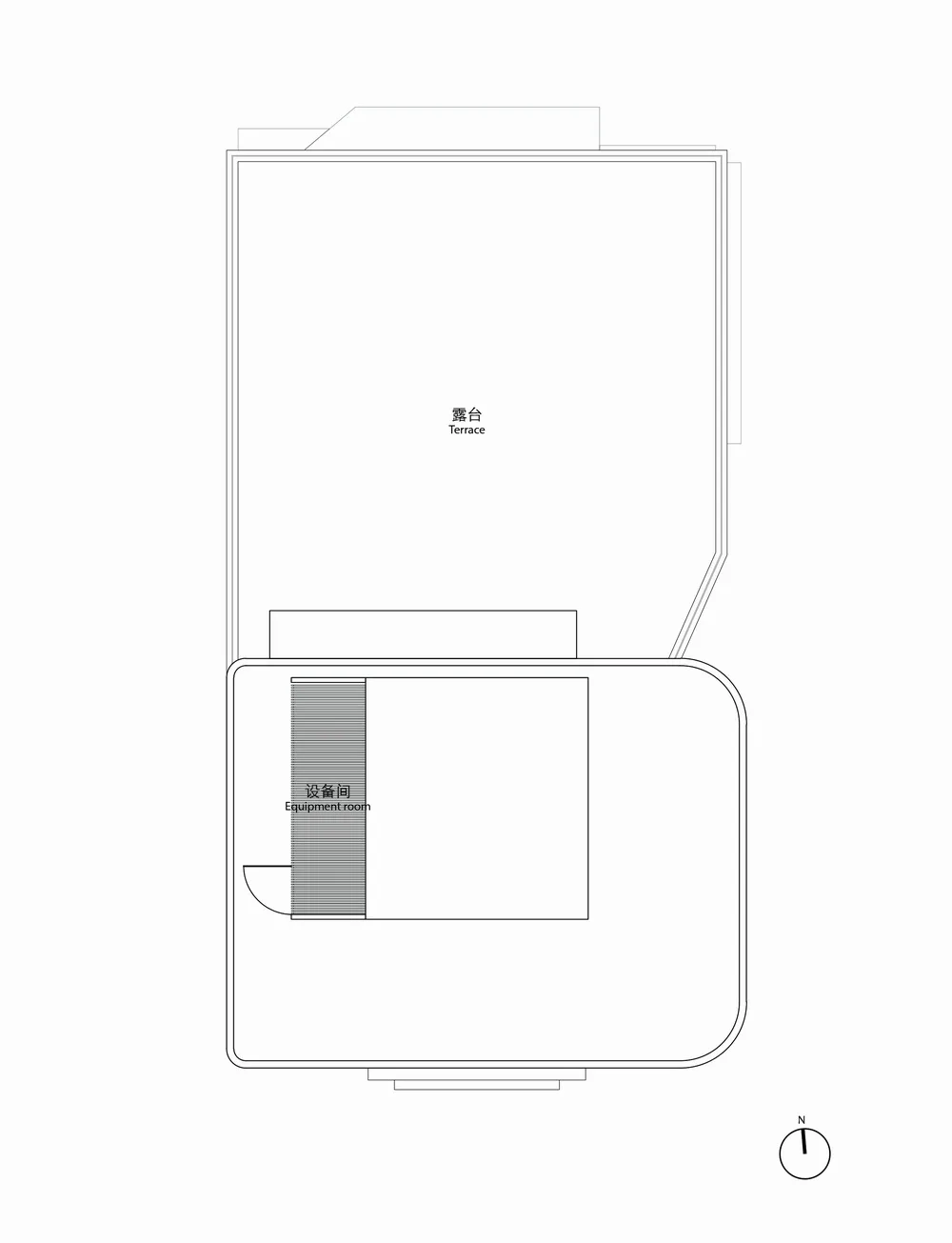 BIM Architecture | Architectural Renewal of Longshang Bookstore at East China University of Science and Technology - Reshaping the Place of Light and Memory/畎 Mu Architecture