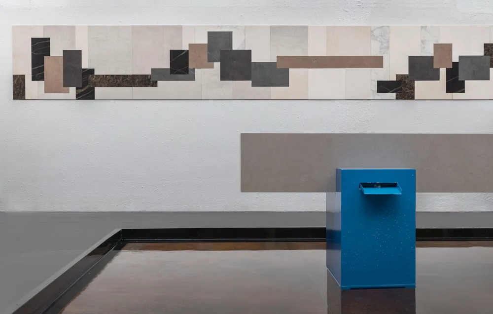 BIM Architecture | Translating Suprematism Painting into Three Dimensional Space: Layered Rock Shadow Exhibition Hall/Puju Design Research Laboratory