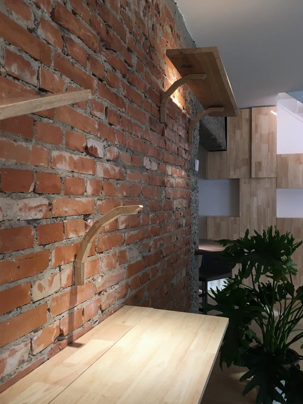 BIM Architecture | Home of Craftsmanship and Experimentation: 'Craftsmanship and Experimentation' in 100 square meter Residential Renovation/Building in Progress