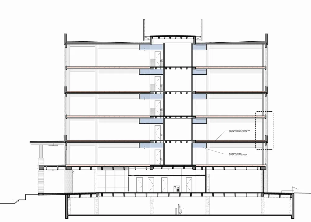 BIM Architecture | Texas's First Large Wooden Office Building 'The Soto' / BOKA Powell