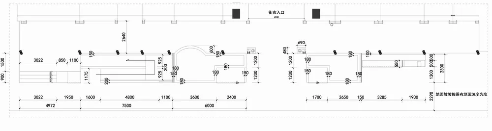 BIM Architecture | Colorful, Poetic Everyday: Renovation of Guangzhou Dongshan Meat and Vegetable Market/Aosilently Studio