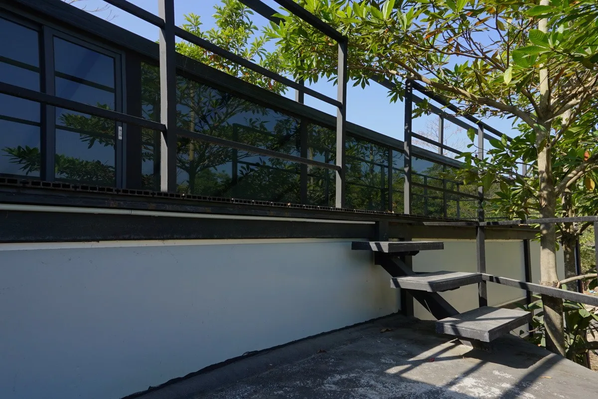 BIM Architecture | Hujian Pavilion/Half Pine Garden Studio
