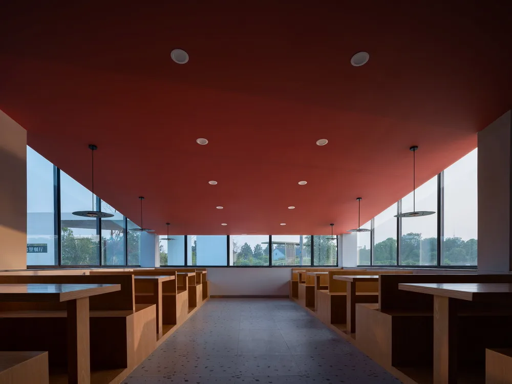 BIM architecture | Shimen pigsty organic restaurant/actual architecture