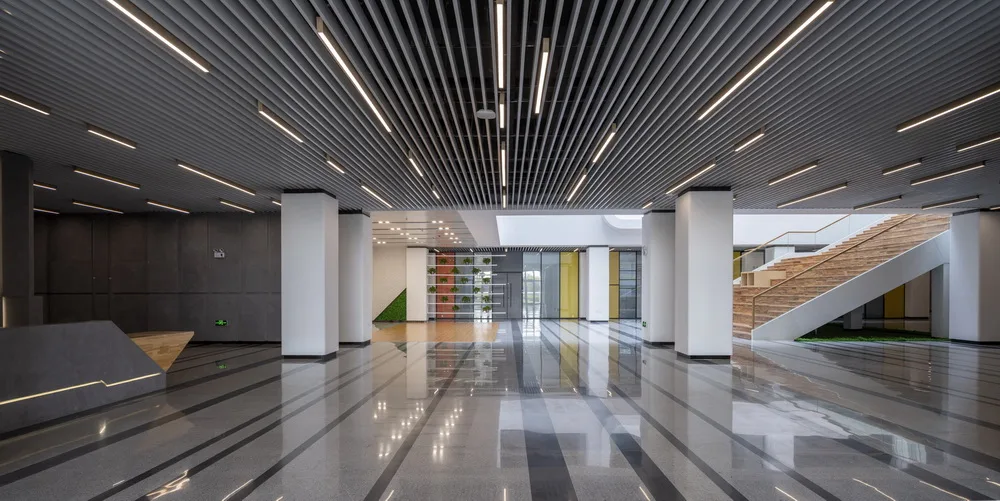 BIM Architecture | Changchun Xinglong Comprehensive Bonded Zone High tech Enterprise Incubation Park/Harbin Institute of Technology Architectural Design and Research Institute