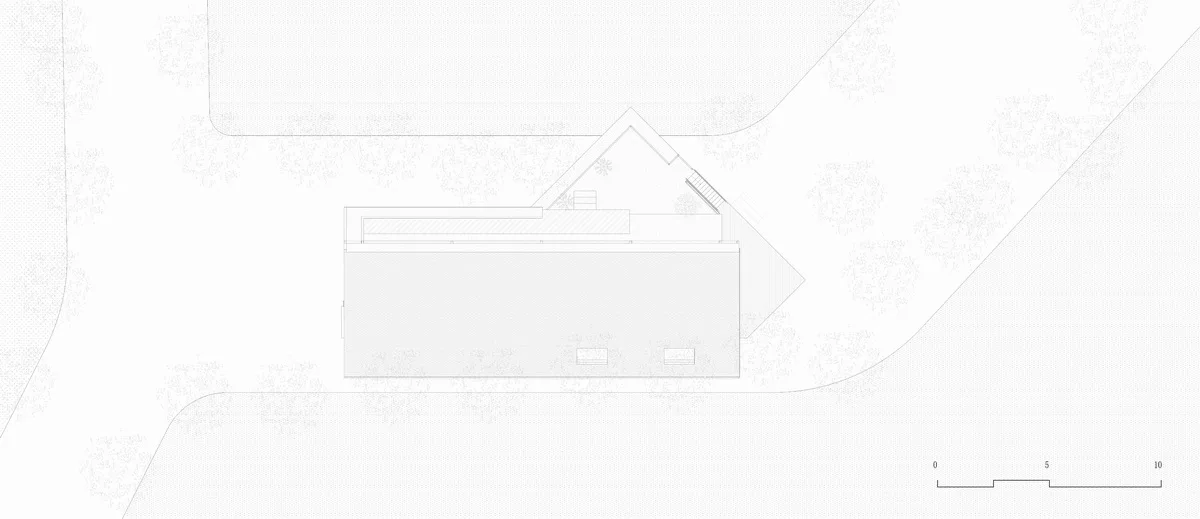 BIM Architecture | Hujian Pavilion/Half Pine Garden Studio