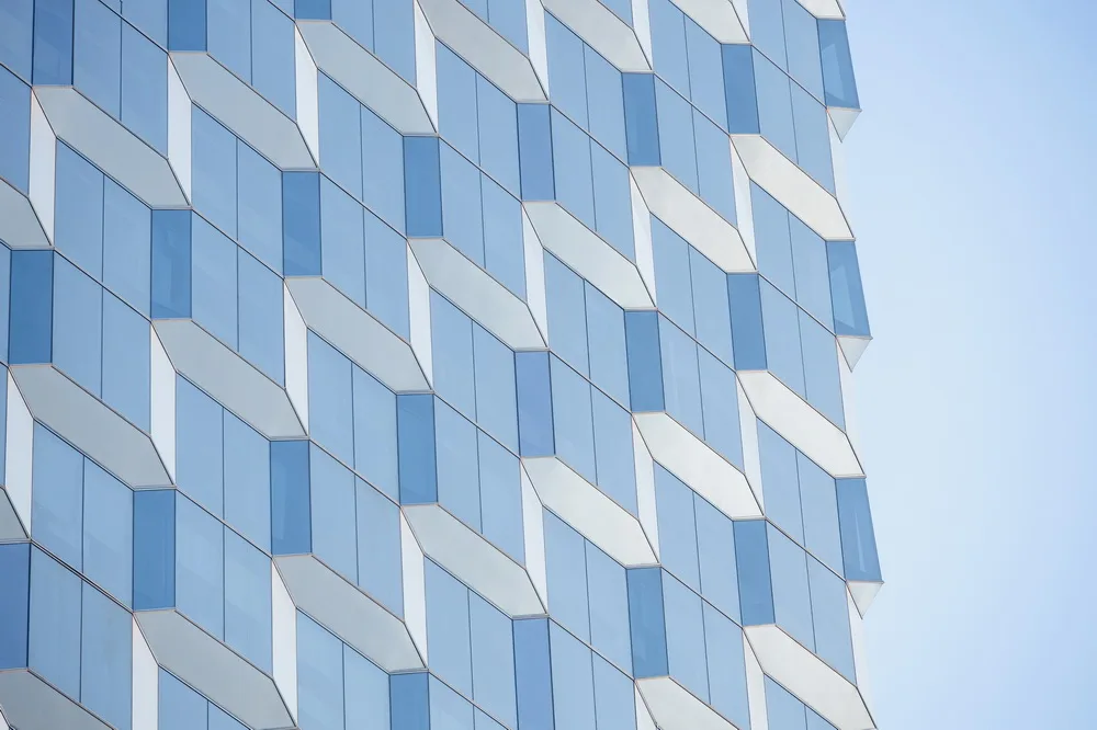 BIM Architecture | Xizhilang Headquarters Building/Zhubo Design
