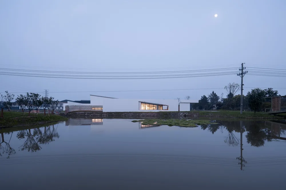 BIM architecture | Shimen pigsty organic restaurant/actual architecture