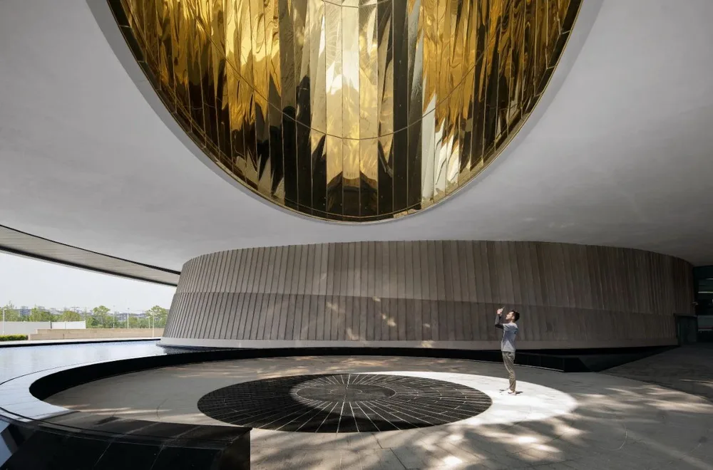 BIM Architecture | The Future is Here: Shanghai Planetarium Completed/Ennaid Architects