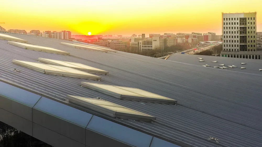 BIM Architecture | Beijing Institute of Technology Liangxiang Campus Cultural and Sports Center/Contemporary Architecture