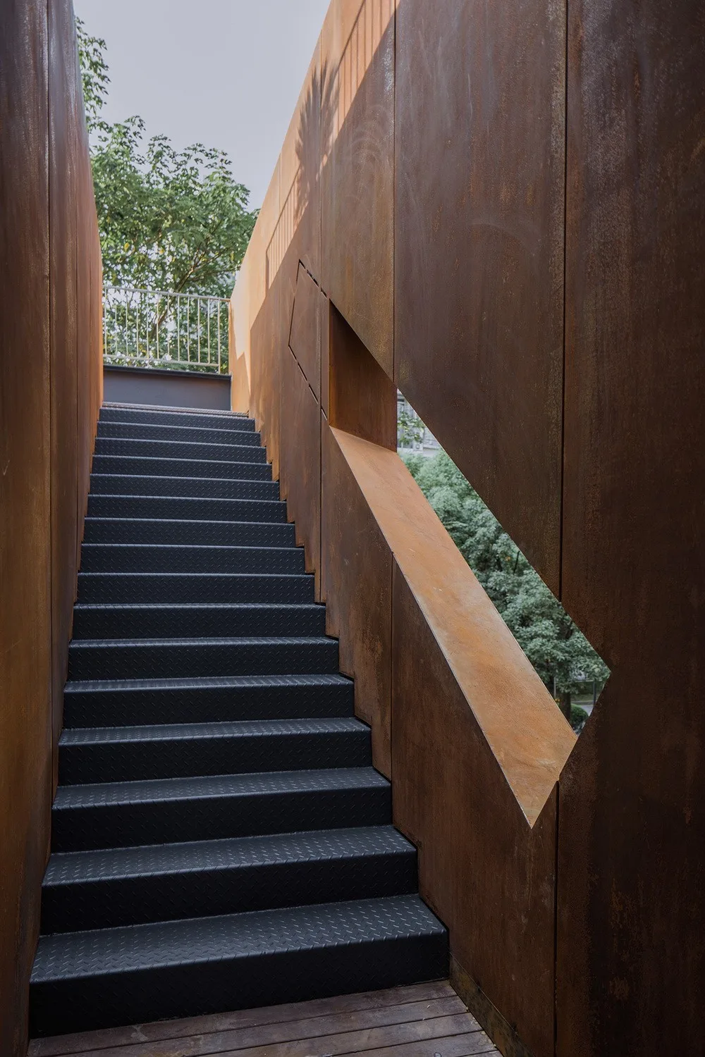 BIM Architecture | Gu Zhenghong Memorial Hall Expansion/Shanghai Zhongsen Jieding Design Studio