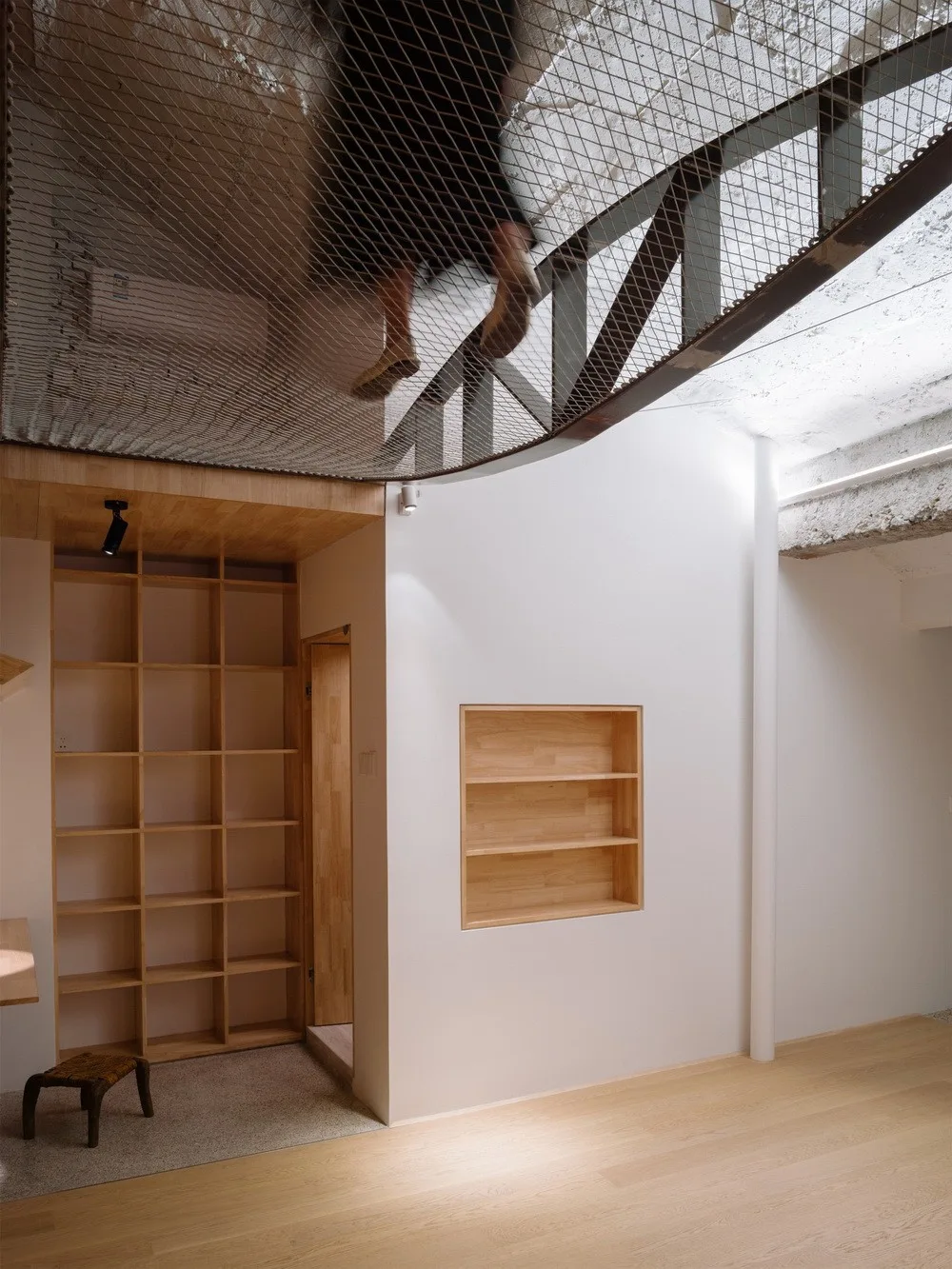 BIM Architecture | Home of Craftsmanship and Experimentation: 'Craftsmanship and Experimentation' in 100 square meter Residential Renovation/Building in Progress