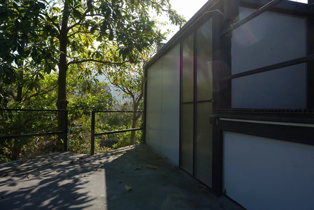 BIM Architecture | Hujian Pavilion/Half Pine Garden Studio