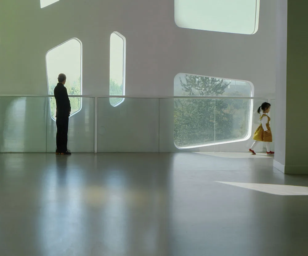 BIM Architecture | Hefei Central Art Museum/Studio A+