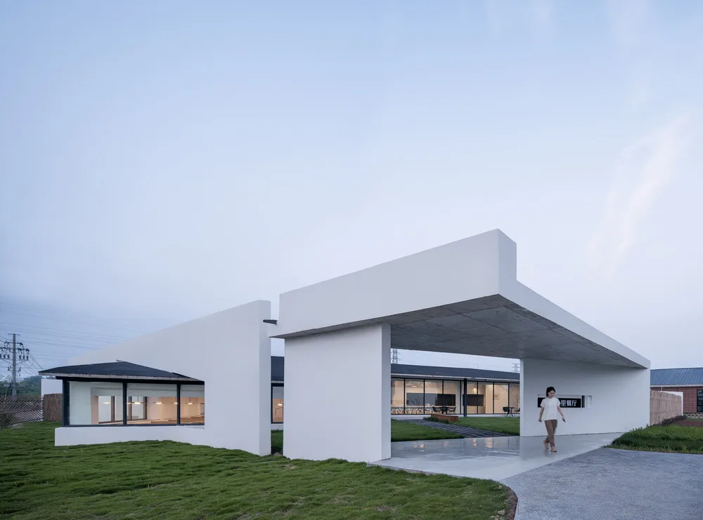 BIM architecture | Shimen pigsty organic restaurant/actual architecture
