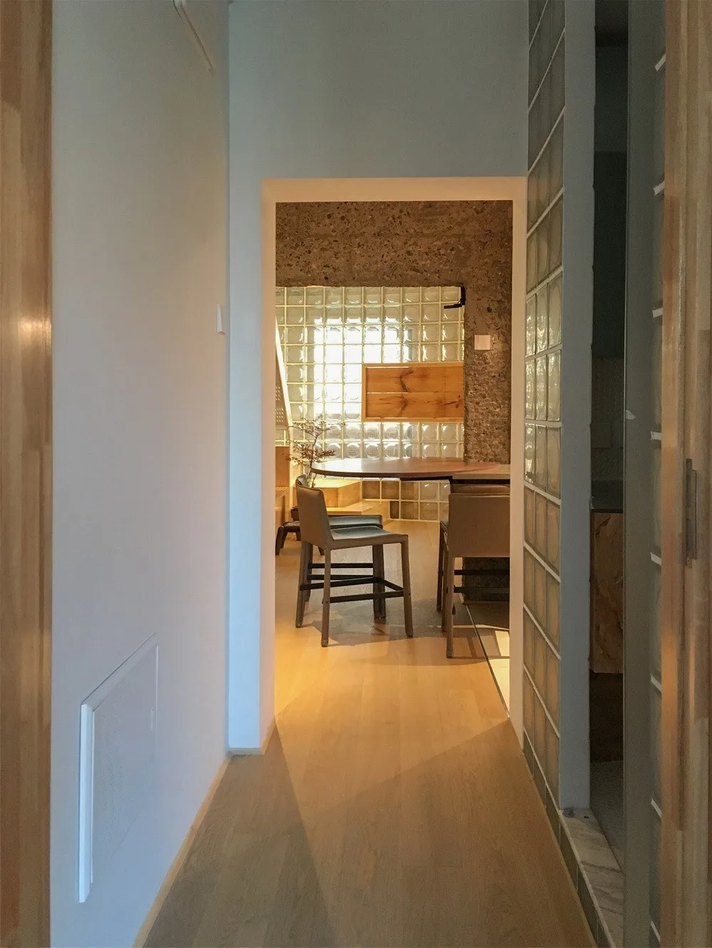 BIM Architecture | Home of Craftsmanship and Experimentation: 'Craftsmanship and Experimentation' in 100 square meter Residential Renovation/Building in Progress
