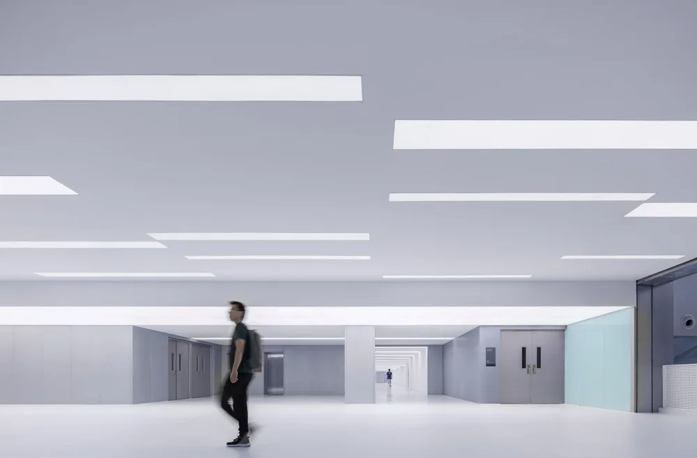 BIM Architecture | Beijing Institute of Technology Liangxiang Campus Cultural and Sports Center/Contemporary Architecture
