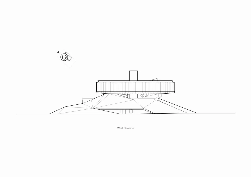 BIM Architecture | Longhu Public Art Center/STUDIO A in Zhengdong New District+