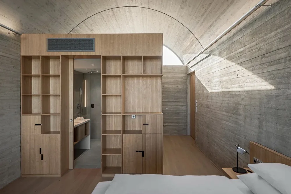 BIM Architecture | Expansion of Rossum Hotel in Austria/Steven Hall&Associates