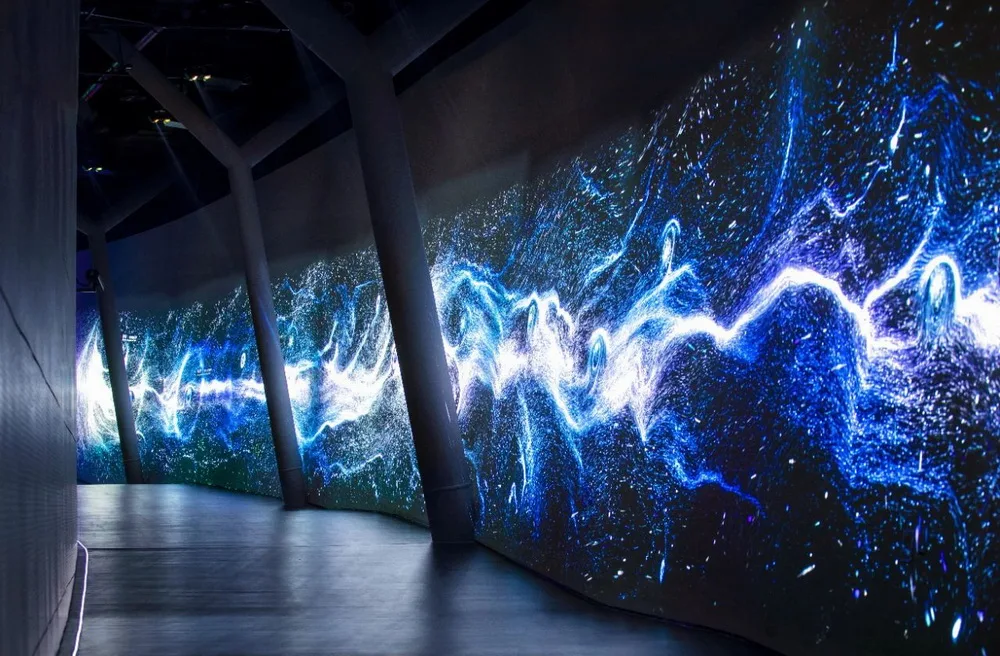 BIM Architecture | The Future is Here: Shanghai Planetarium Completed/Ennaid Architects