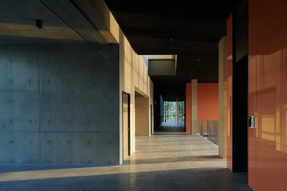 BIM Architecture | Nankai University Sea Ice Building/Vertical Building