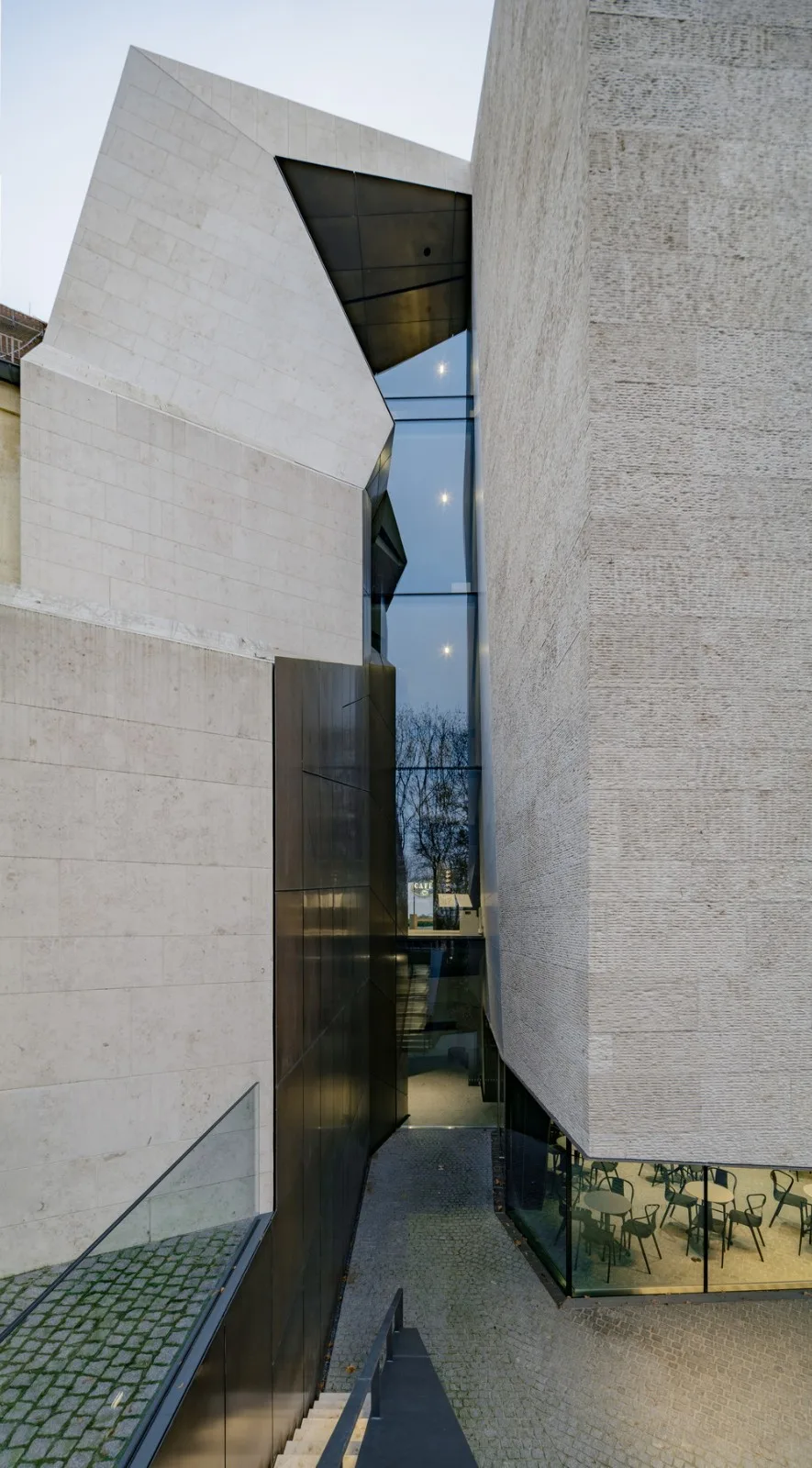 BIM Architecture | Sudetenland Museum/pmp architekten, Germany