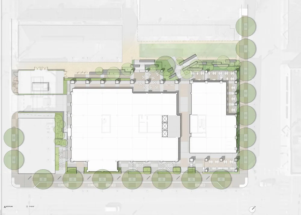 BIM Architecture | Texas's First Large Wooden Office Building 'The Soto' / BOKA Powell