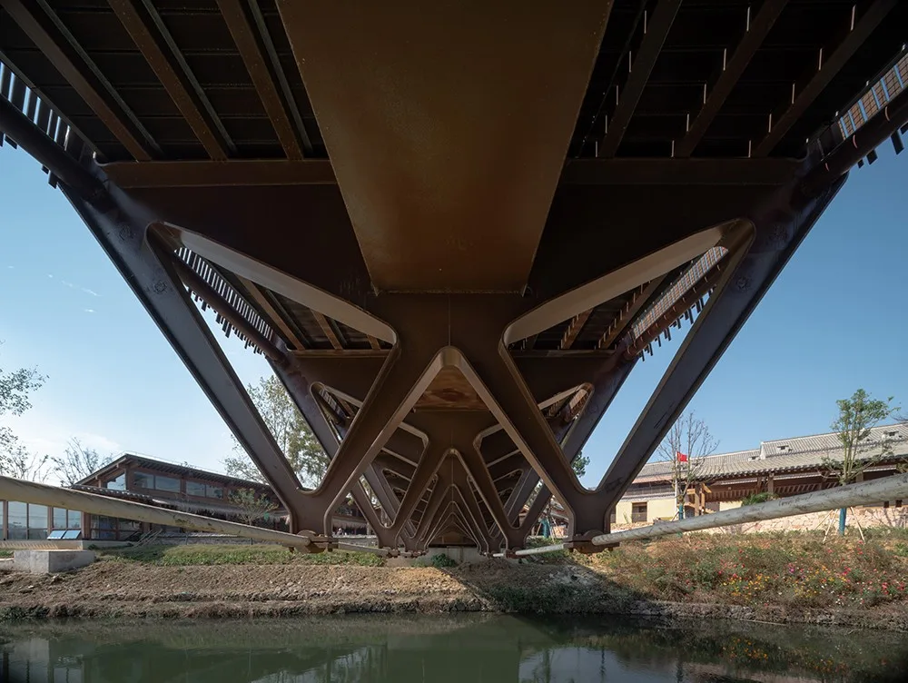 BIM Architecture | Li Xiang Village Entrance Public Space Regeneration/East Courtyard Architectural Technology and Art (ATA) Studio
