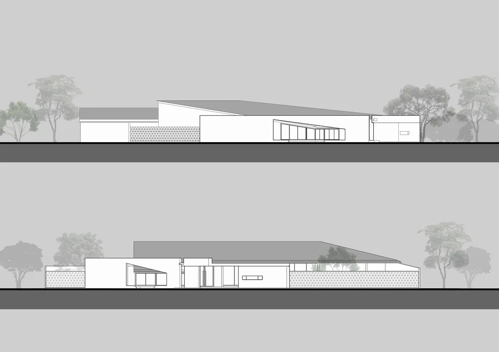 BIM architecture | Shimen pigsty organic restaurant/actual architecture