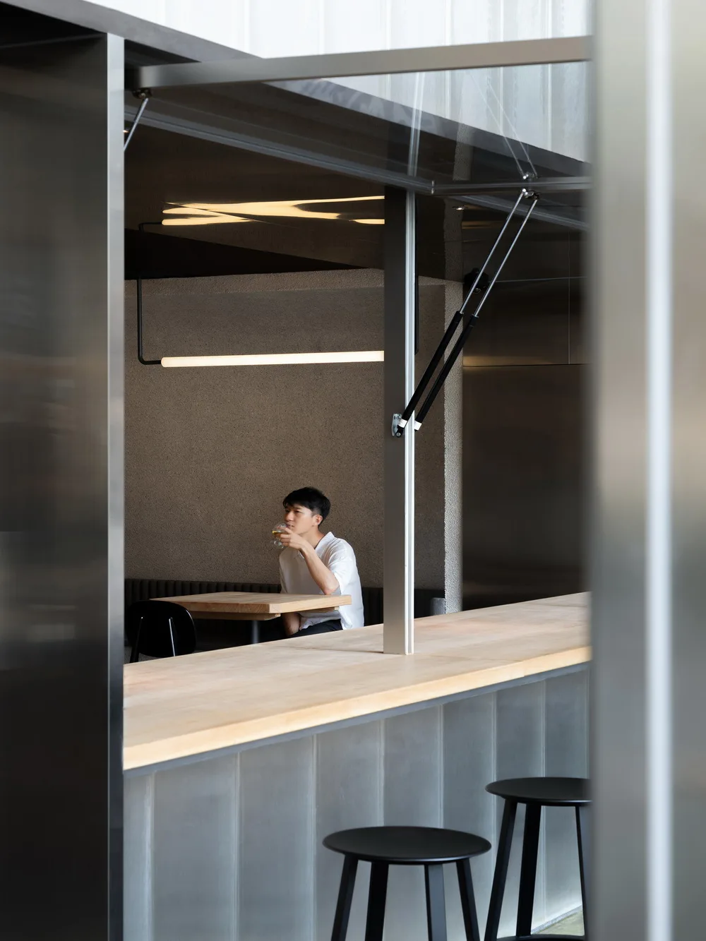 BIM Architecture | Qingdao 1903 Beer Concept Store/Ready to Build Architecture